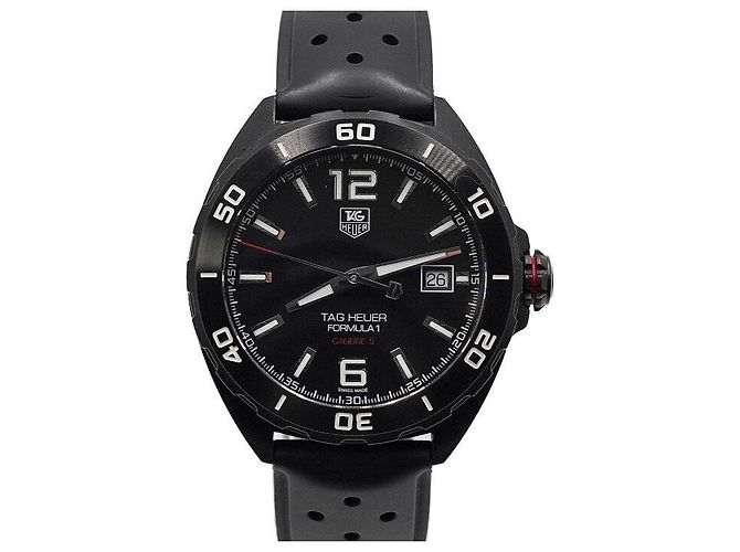 Tag Heuer Formula Caliber Automatic Men's Watch