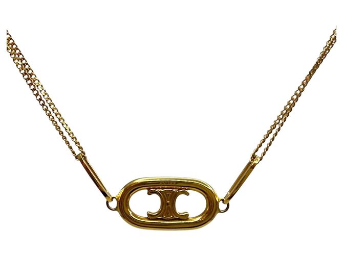 Collier Triomphe Céline Doré