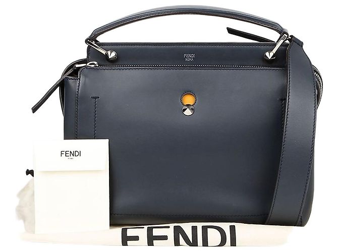 Fendi Medium Tote Shoulder Bag