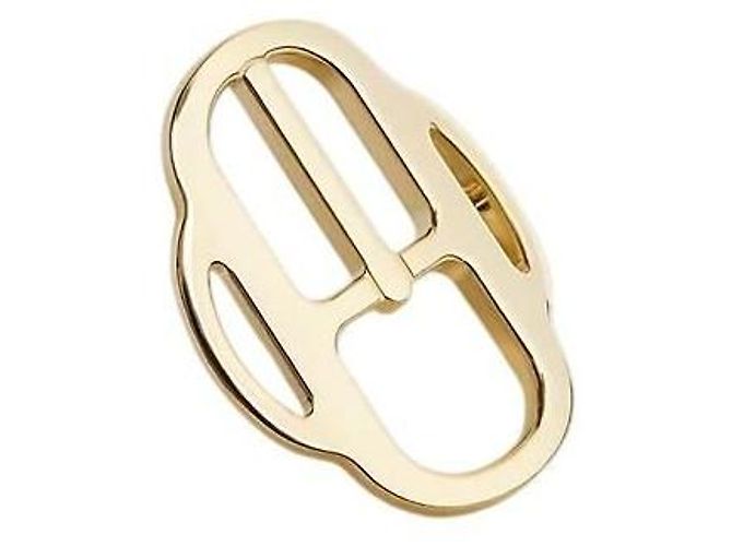 Hermès Mini Boucle Twilly Ring