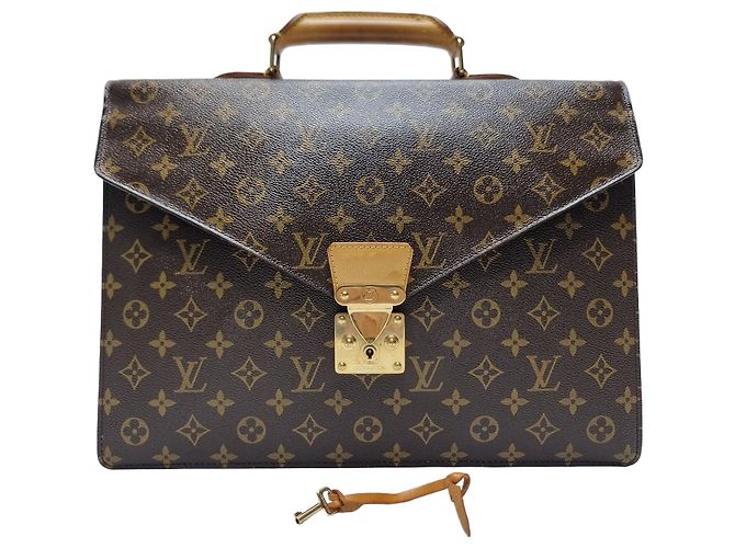 Louis Vuitton Borsetta Briefcase Monogram
