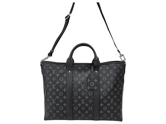 Louis Vuitton Weekend Eclipse Tote Bag