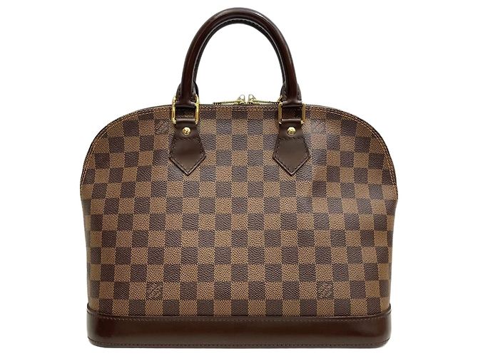 Louis Vuitton Sac Cabas Damier Alma PM