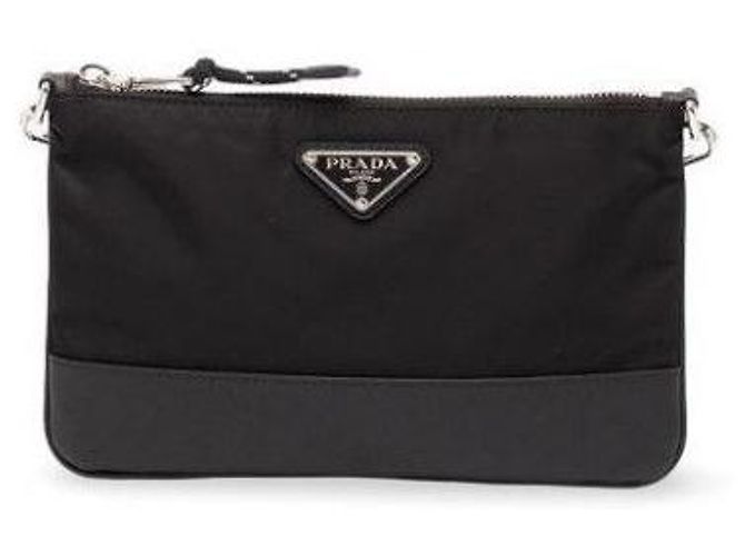 Prada Coque pour smartphone Speedlock en nylon recyclé