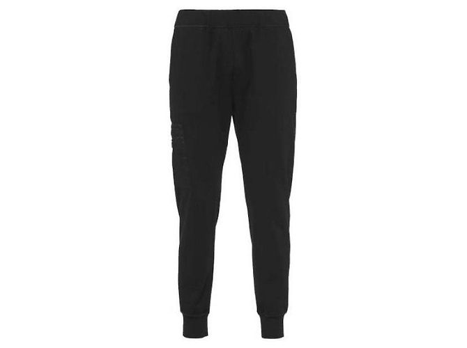 Prada Technical Pleats Pants