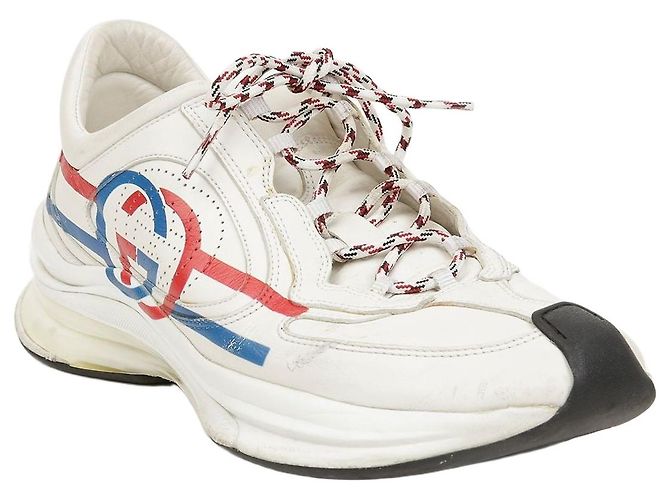 Gucci Run Sneaker Weiß