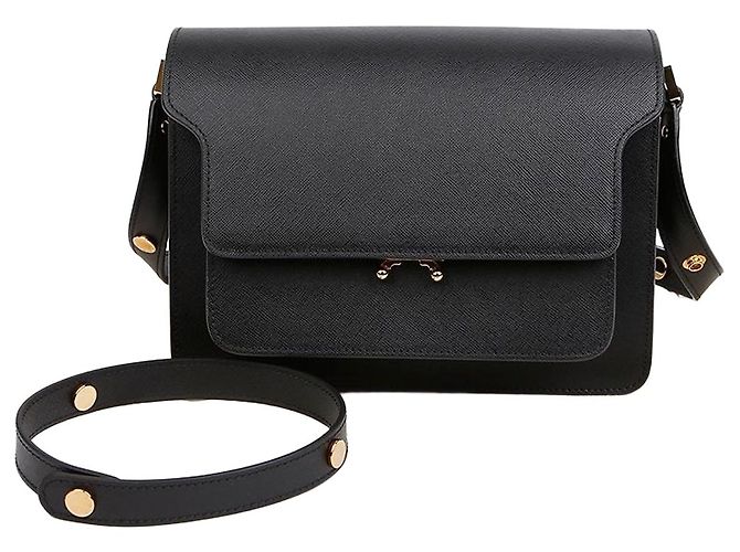 Marni Borsa a tracolla Trunk Medium