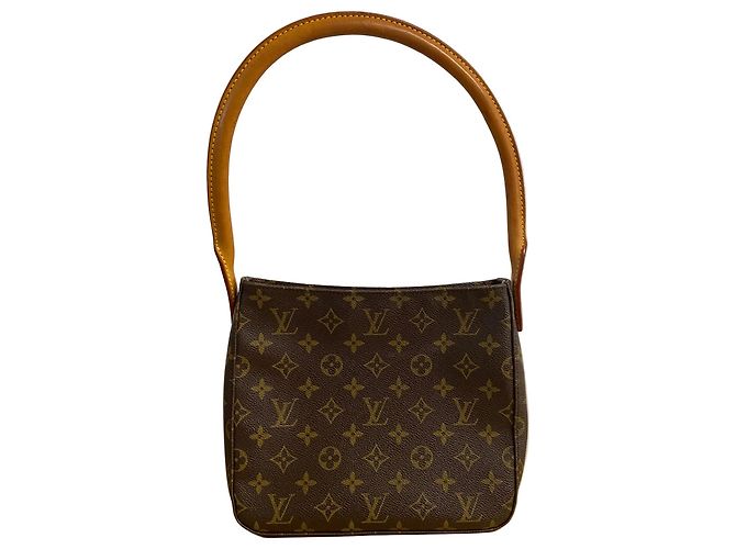 Bolsa Louis Vuitton Looping Monogram