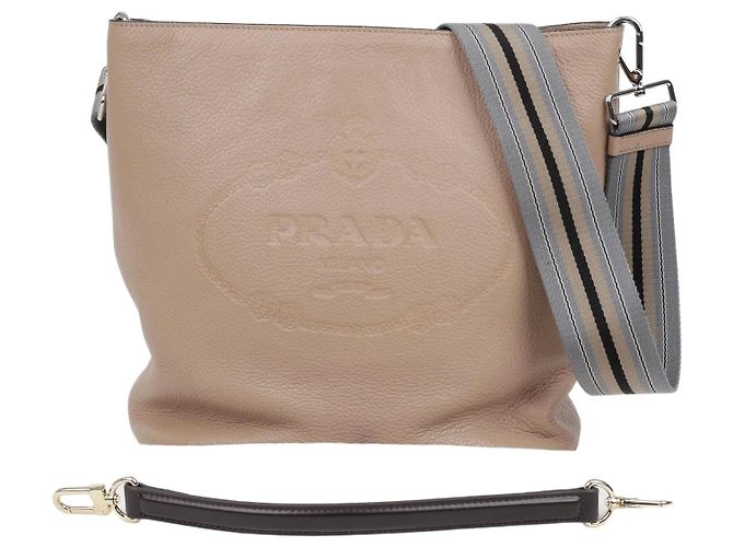 Prada Borsa a Secchiello a Spalla e Tracolla