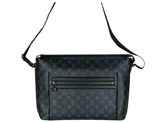 Louis Vuitton Bolso de hombro Eclipse Monogram Odyssey