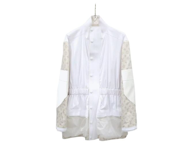 Louis Vuitton Chaqueta Parka Monogram