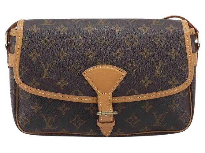 Louis Vuitton Sologne Monogram Canvas