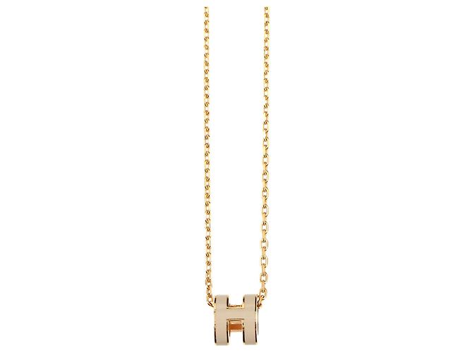 Hermès Collana Hermes Mini Pop H