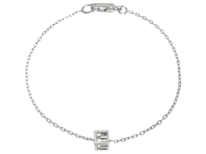 Bracciale con charm G-Cube Gucci