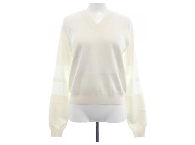 Hermès Hermes Rippstrick-Top