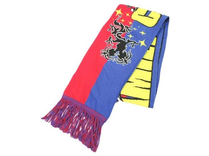 Autre Marque CREST goffa Fransen-Schal Limited