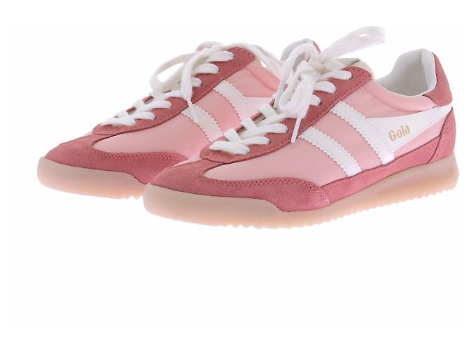 Autre Marque "Firefly" Sneaker Low in Rosa