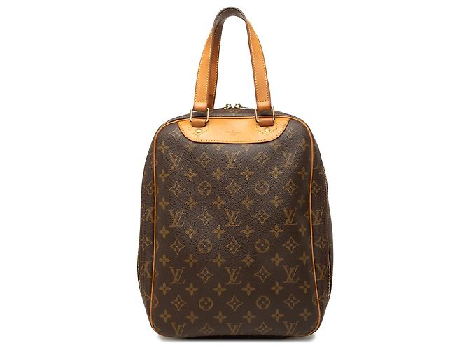 Louis Vuitton Brown Monogram Excursion