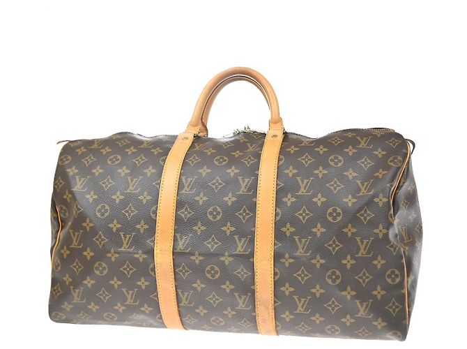 Louis Vuitton Keepall Monogram Canvas 50