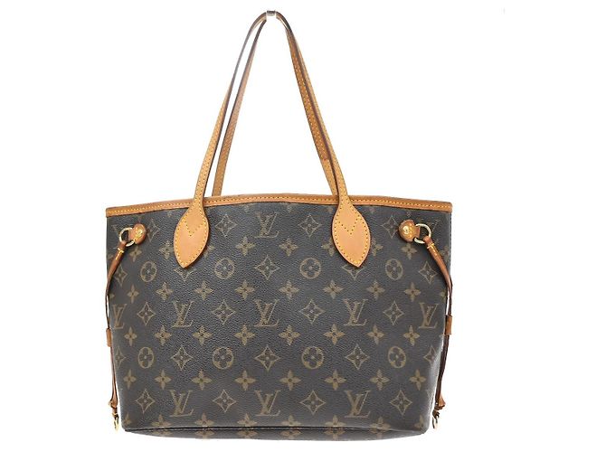 Louis Vuitton Neverfull Monogram Canvas PM