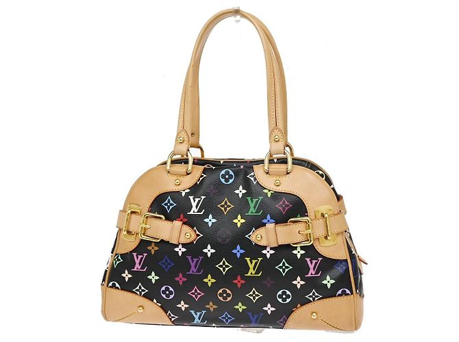 Louis Vuitton Claudia Monogram Multicolor