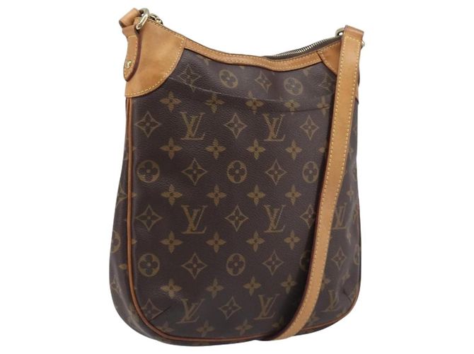 Louis Vuitton Odeon Monogram Canvas PM