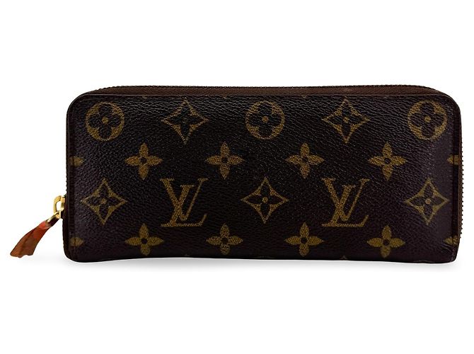 Louis Vuitton Clemence Monogram Canvas
