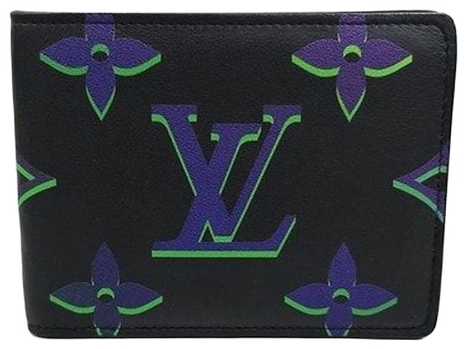 Louis Vuitton Multiple Wallet Compact Wallet
