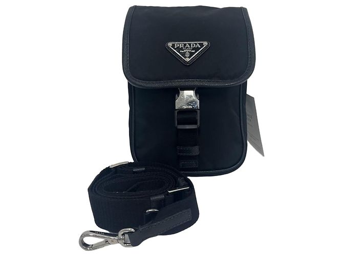 Prada Borsa a tracolla Re-Nylon