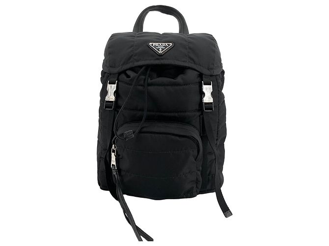 Prada Re-Nylon Pocono Backpack