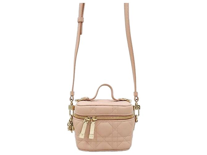 Dior Lady Micro Vanity Case