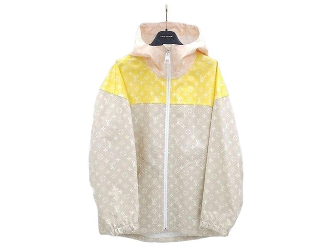 Louis Vuitton Parka Monogram