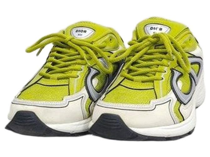 Dior Technische Mesh-Sneaker