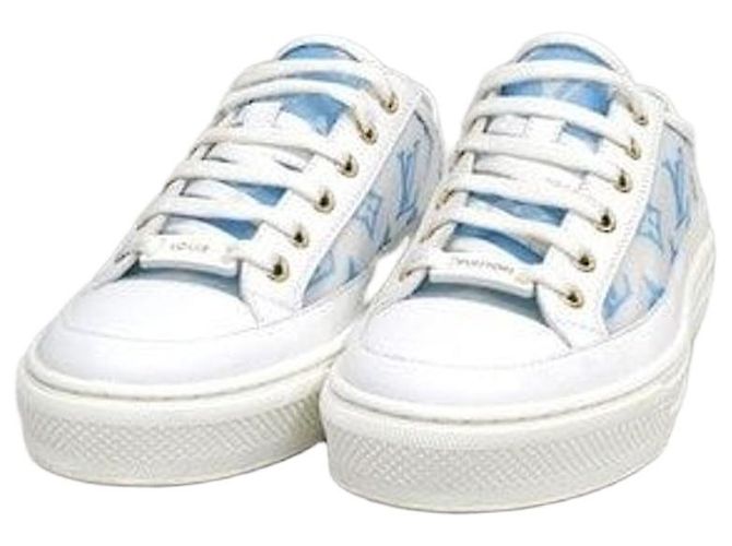 Louis Vuitton Baskets Stella Monogram Bleues