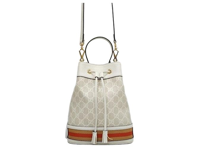 Gucci Borsa a secchiello Small Ophidia