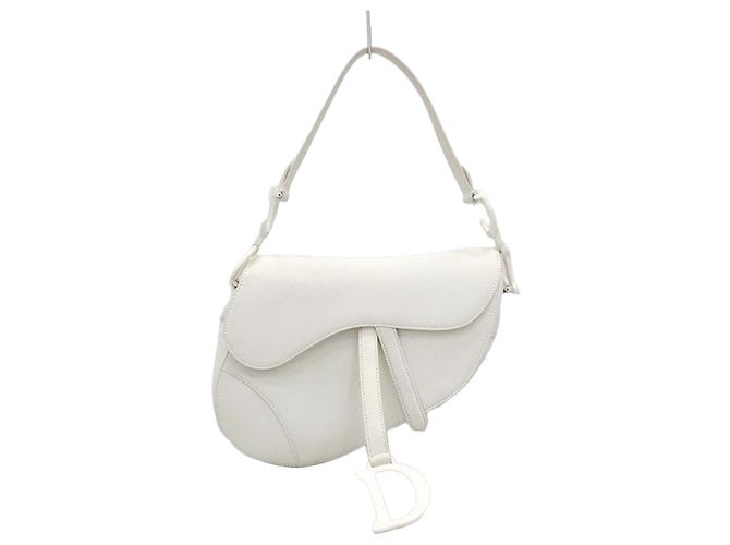 Dior Bolsa Saddle Medium Latte Ultra Matte