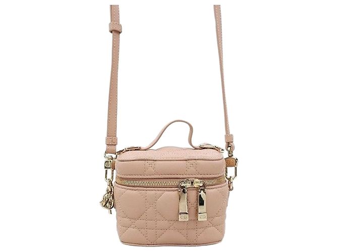 Dior Mini vanity case Lady