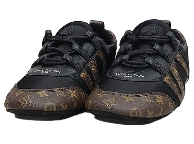 Baskets Louis Vuitton Monogram