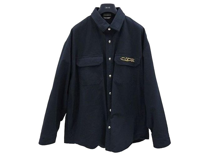 Dior Logo Jacket