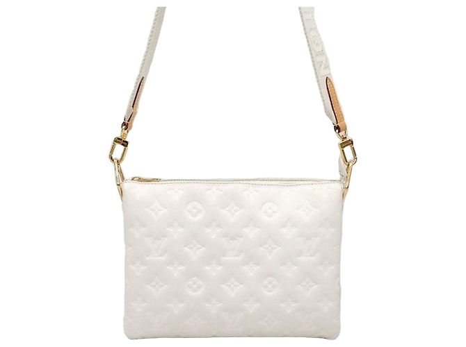 Louis Vuitton Bolso de cadena Monogram Coussin