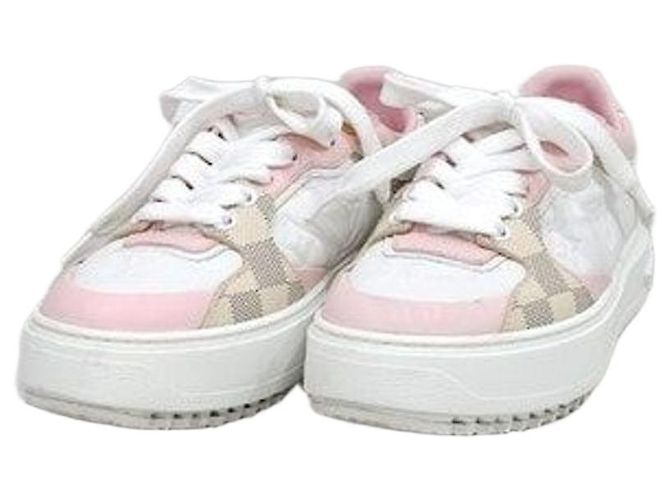 Louis Vuitton Baskets Damier Pink Timeout