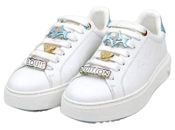 Louis Vuitton Sneakers Monogram Timeout