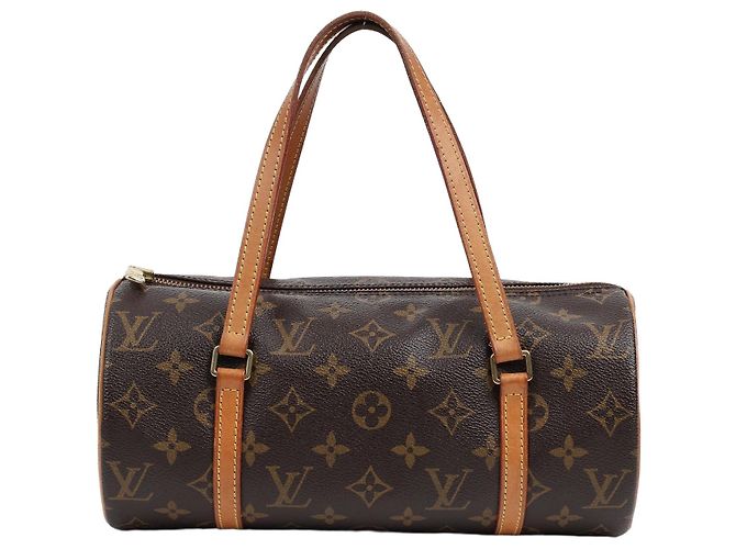 Louis Vuitton Borsa Tote Papillon Monogram Canvas