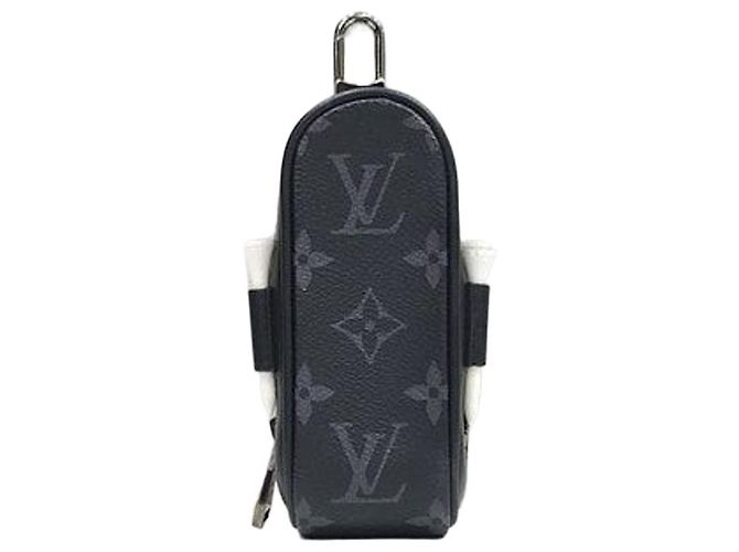 Louis Vuitton Kit da golf Andrews Monogram Eclipse Nero