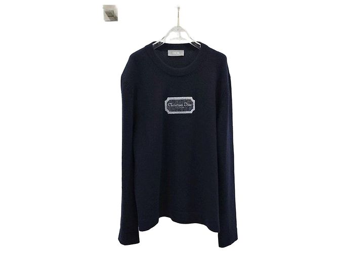 Dior Couture Cashmere Strickpullover XL