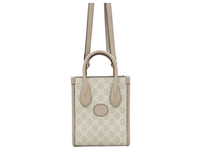 Gucci Mini borsa a tracolla Interlocking