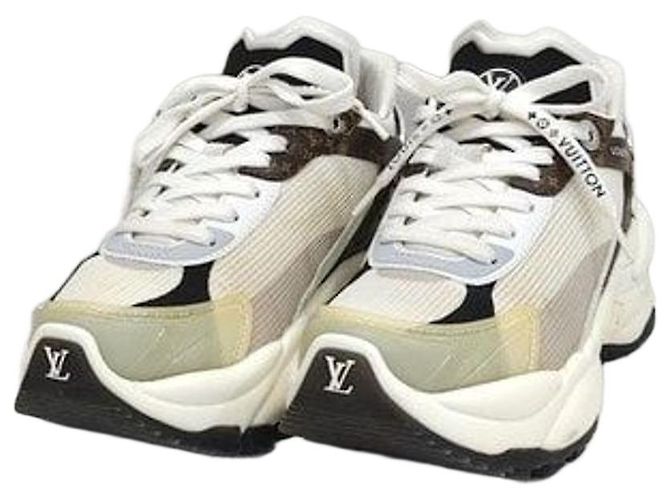 Louis Vuitton Baskets Monogram Run