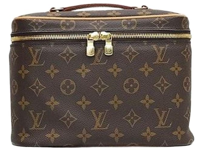 Louis Vuitton Pouch Tote BB Monogram Canvas Nice