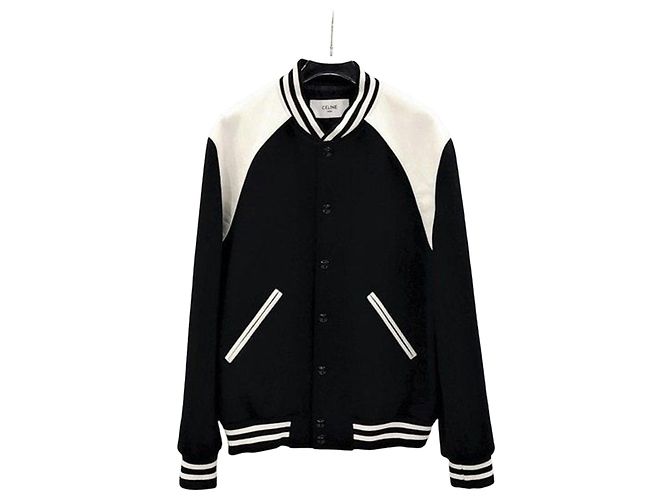 Céline Classic Teddy Jacket