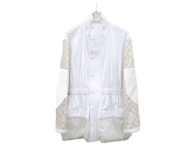 Louis Vuitton Monogram Parka Jacket